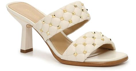 michael kors amelia sandal|Michael Michael Kors Amelia Sandal .